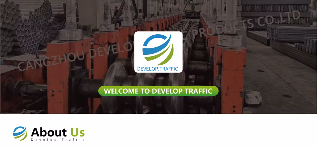 Sigma Post Hot Dipped Galvanized Steel Highway Post for Roadway Application Traffic Barriers Category