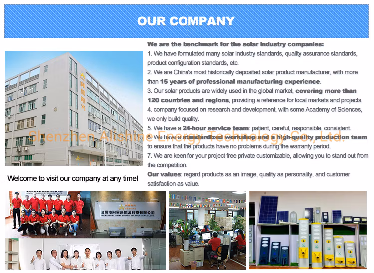 New Design Lithium Battery Integration Auto Cleaning System LED Solar Street Lighting
