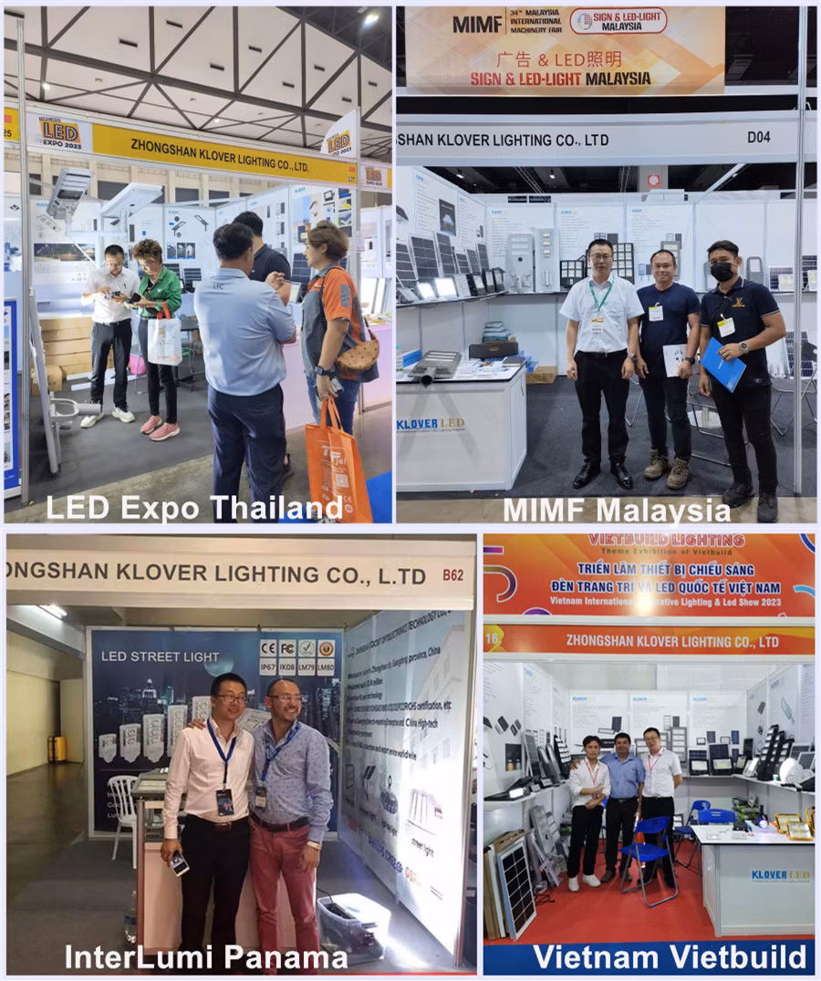 Outdoor Aluminum IP65 100W 150W 200W 250W LED Street Lamp for Highway Square Garden Parking Lot Lighting