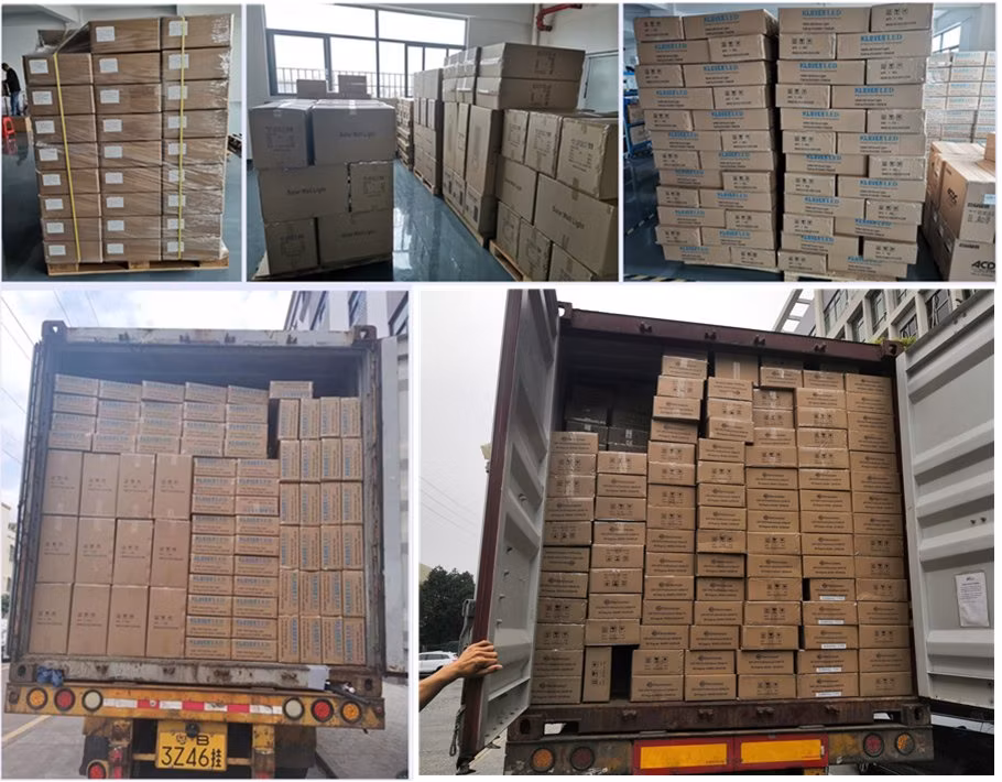 Outdoor Aluminum IP65 100W 150W 200W 250W LED Street Lamp for Highway Square Garden Parking Lot Lighting