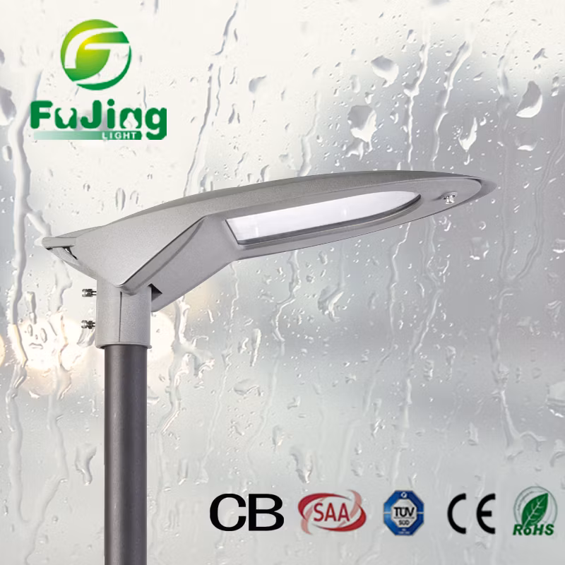 30W-240W IP66 Waterproof Outdoor LED Street Light for Parking Lot Area Lighting with 3-5 Years Warranty