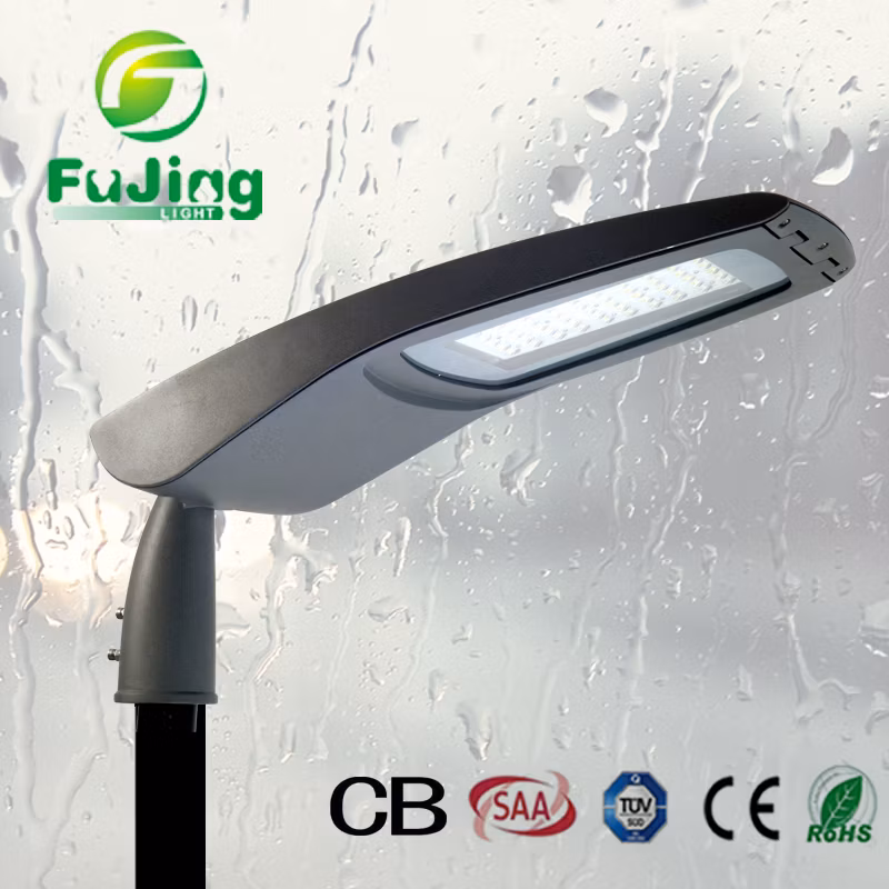 Outdoor Waterproof Lighting LED Fixture Stadium Shoe Box Parking Lot Shoebox Street Light