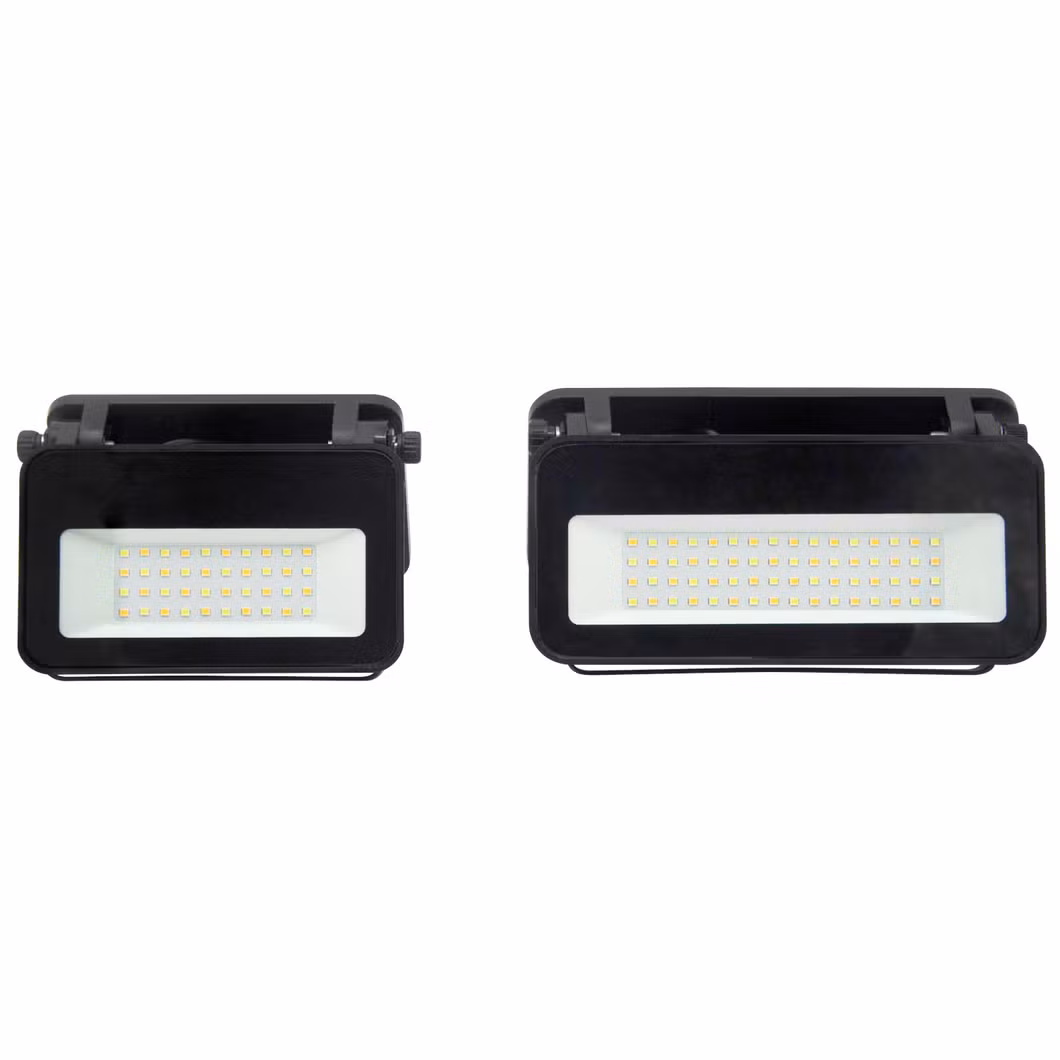 IP65 Outdoor Solar Powered Garden Lamp LED Solar Light 10W 20W 30W 50W with Motion Sensor