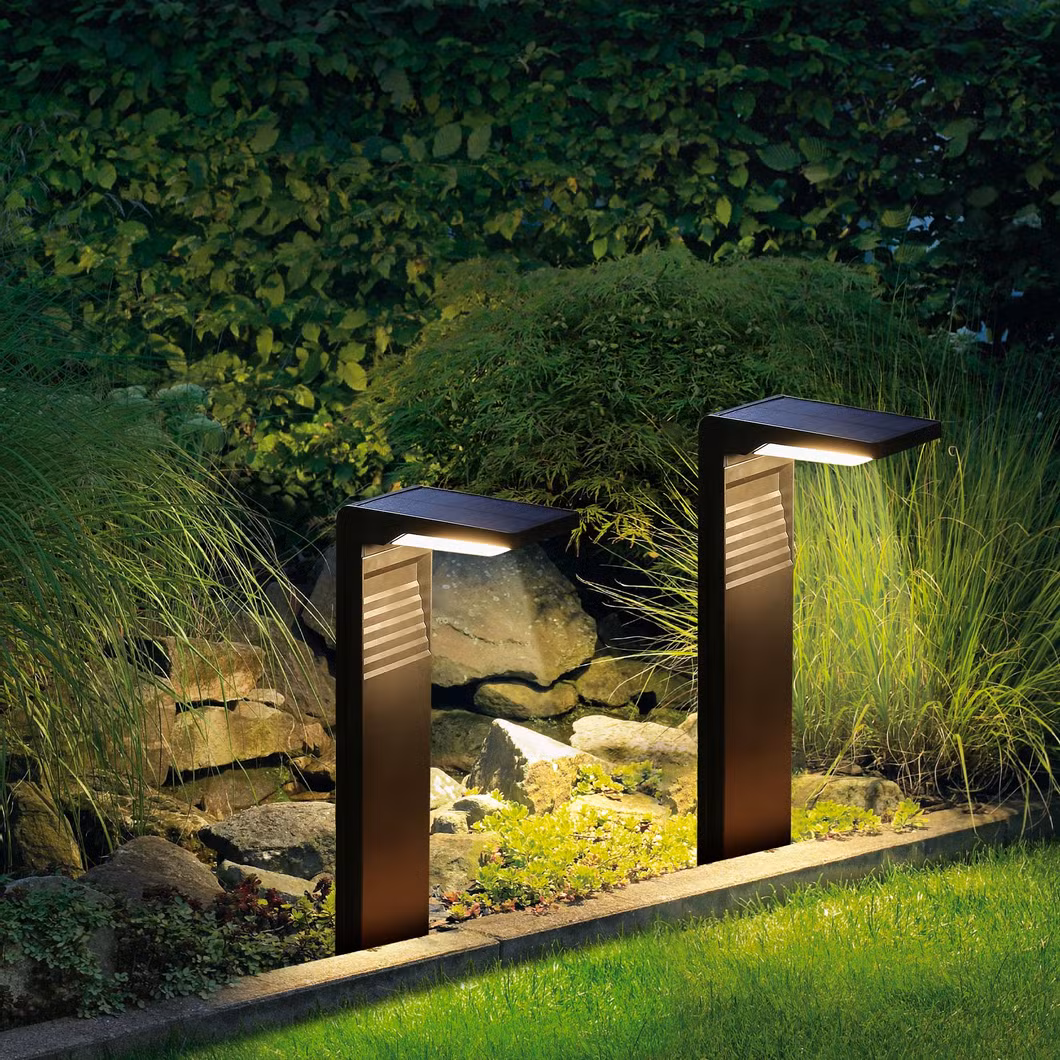 Supply Solar Lawn Garden Outdoor Waterproof IP55 Lamp Villa Scenic Spot Decorative Landscape Light