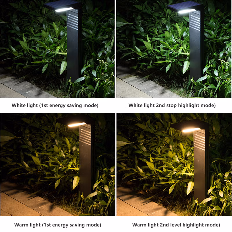 Supply Solar Lawn Garden Outdoor Waterproof IP55 Lamp Villa Scenic Spot Decorative Landscape Light