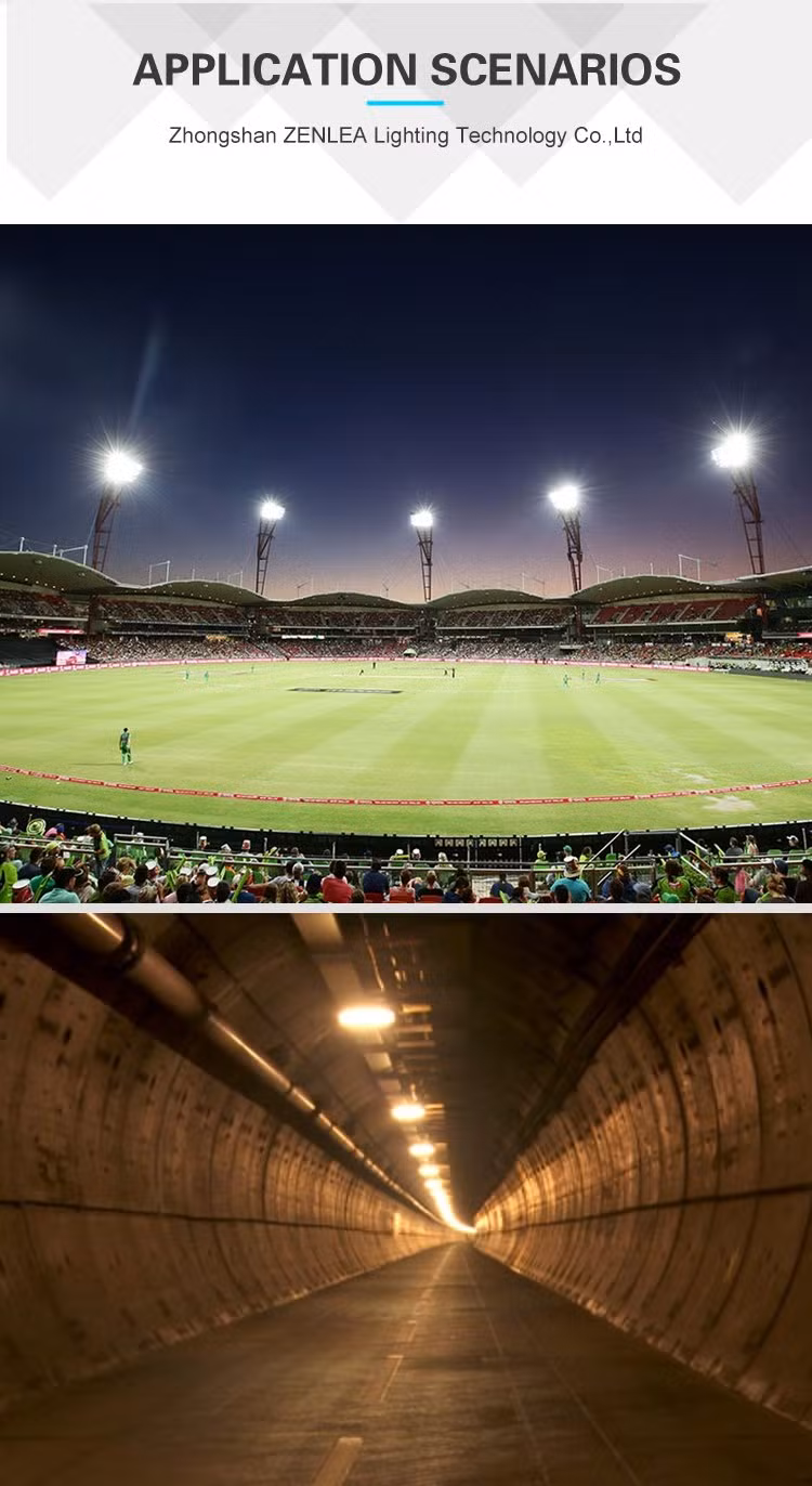 Stadium Lighting Outdoor IP65 Waterproof 150W 200W 250W 300W 400W 500W 600W 700W 800W 900W 1000W 1200W LED High Mast Flood Light