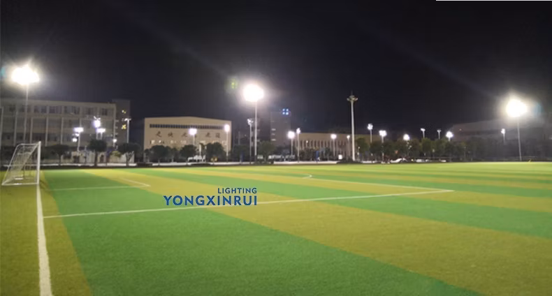 Js IP65 High Mast Lights 100W-600W Tennis Court Flood Light Stadium Sport Football Field Light