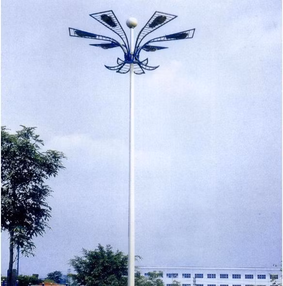 Baode Lights Ce Certified High Quality LED Flood Light High Mast Light