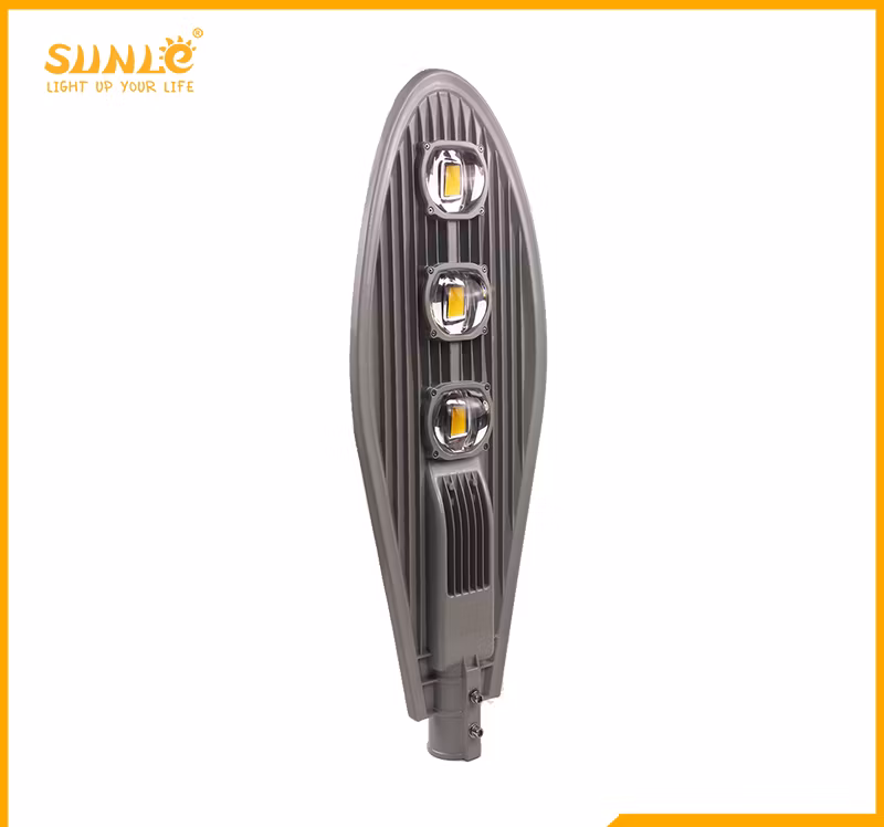 Cheap COB Cobra Head 150W LED Street Light (SLRS215)