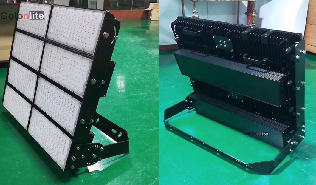 Outdoor Waterproof Spotlight 1000W 1500W 2000W LED Reflector