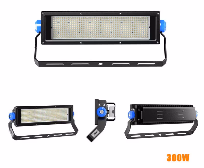 LED Outdoor Lighting Waterproof IP65 900W 1000W 1500W High Mast Light for High Pole Sports Stadium Lighting
