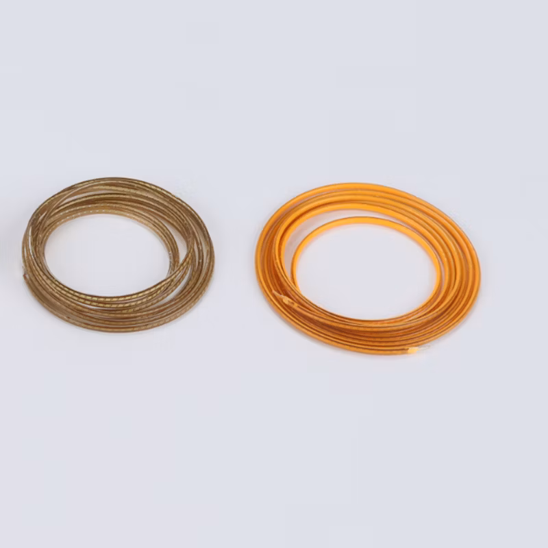 High quality China Produces Raw Material 8W 24V 1200mm Blue Flexible LED Filament Chip COB Csp for LED Filament Bulb for Outdoor String Lights