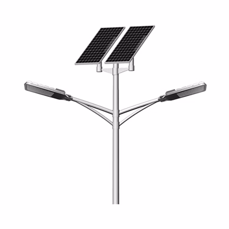 High Mast Street Light LED Flood Light Sets