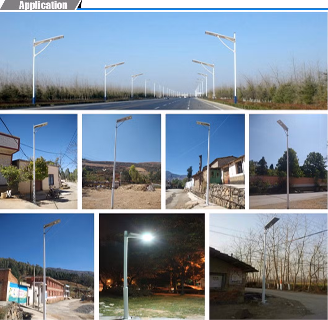 Professional Manufacuturer Aluminum Die Casting Body LED Cobra Head Street Light