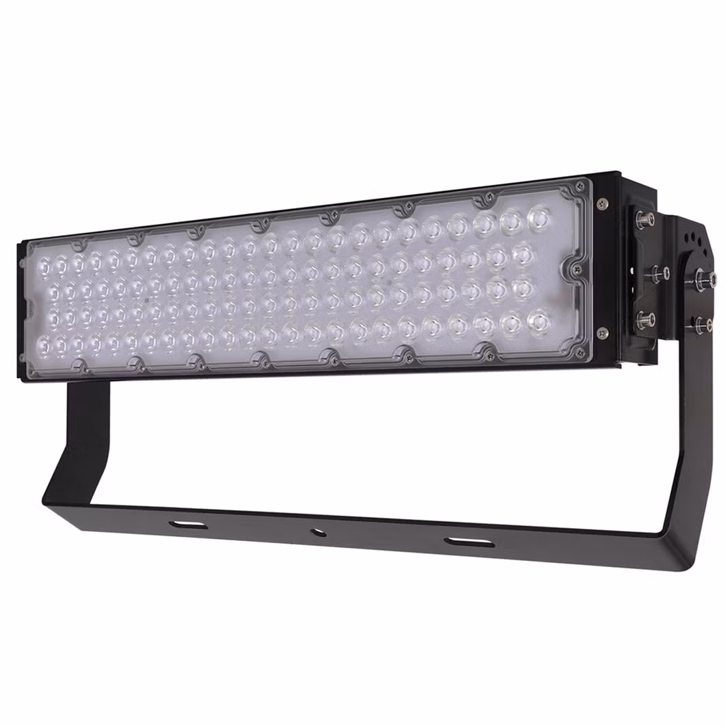 Carton + Foam Aluminum Znkj High Mast Solar Light Floodlight