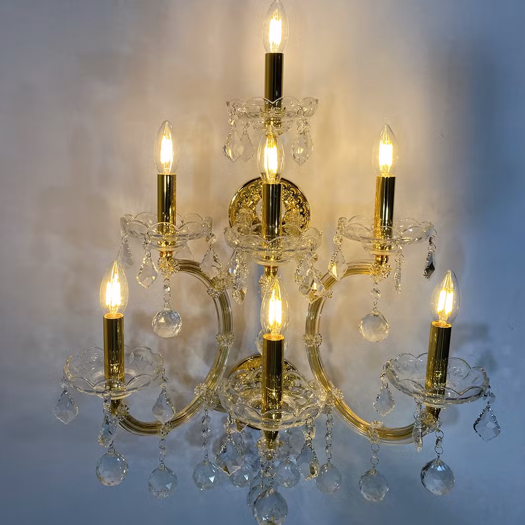 Aosiman Indoor Living Room Wall Sconce Lighting for Wall Yard Street