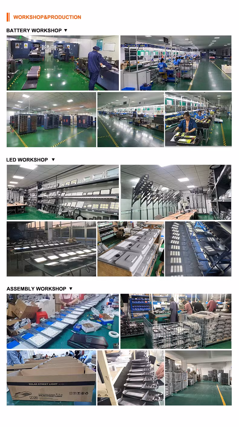 LED IP66 Solar LED Cobra Photocell Aluminium Lighting Cobra Head Type Solar Street Lights Outdoor