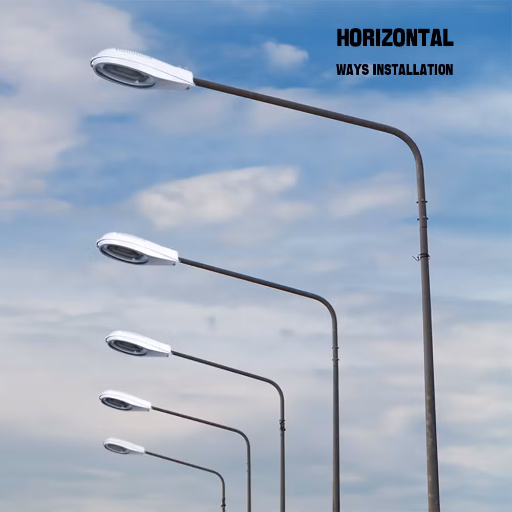 Cobra Head Street Light LED Cobra Head Streetlamp Fixtures