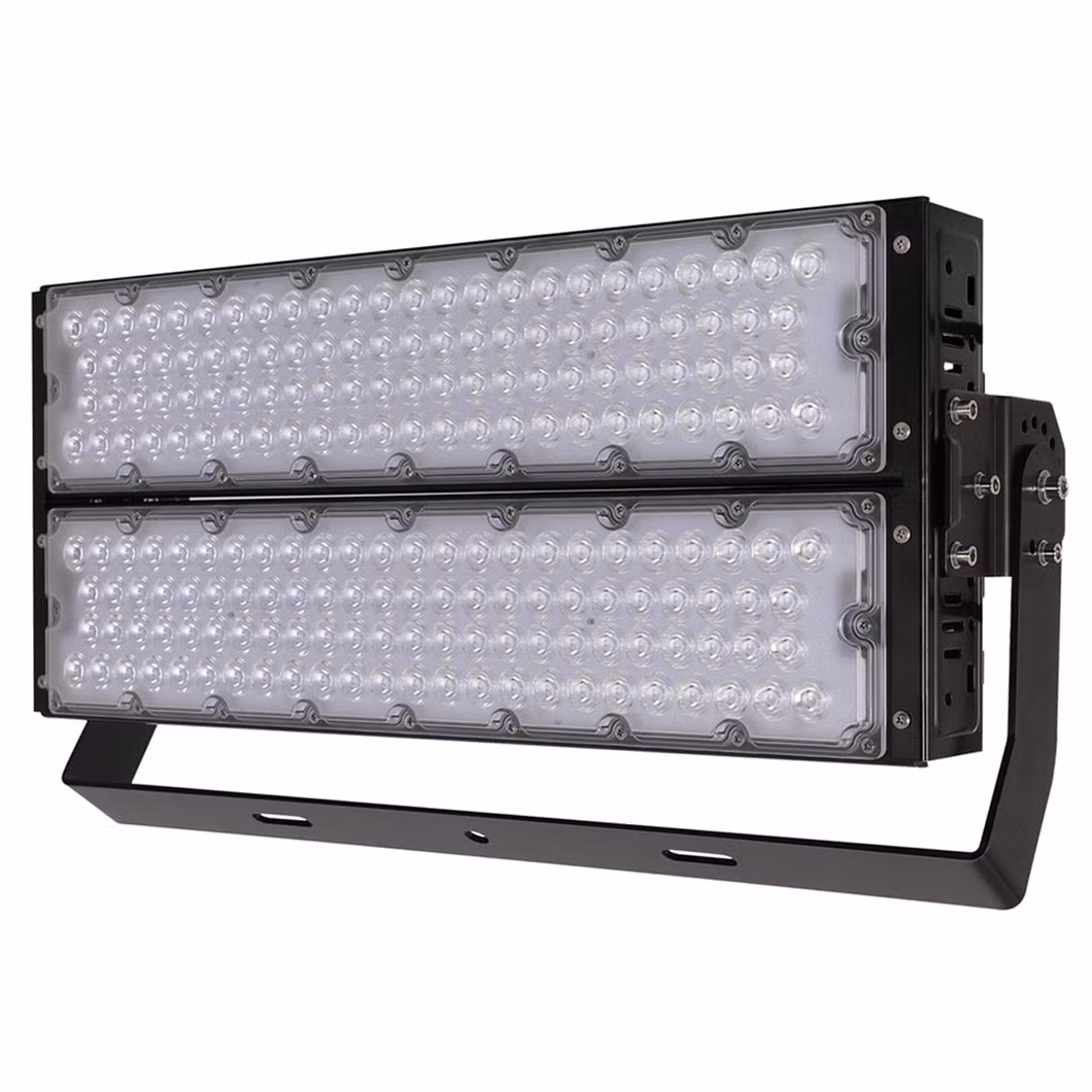 Carton + Foam Aluminum Znkj High Mast Solar Light Floodlight