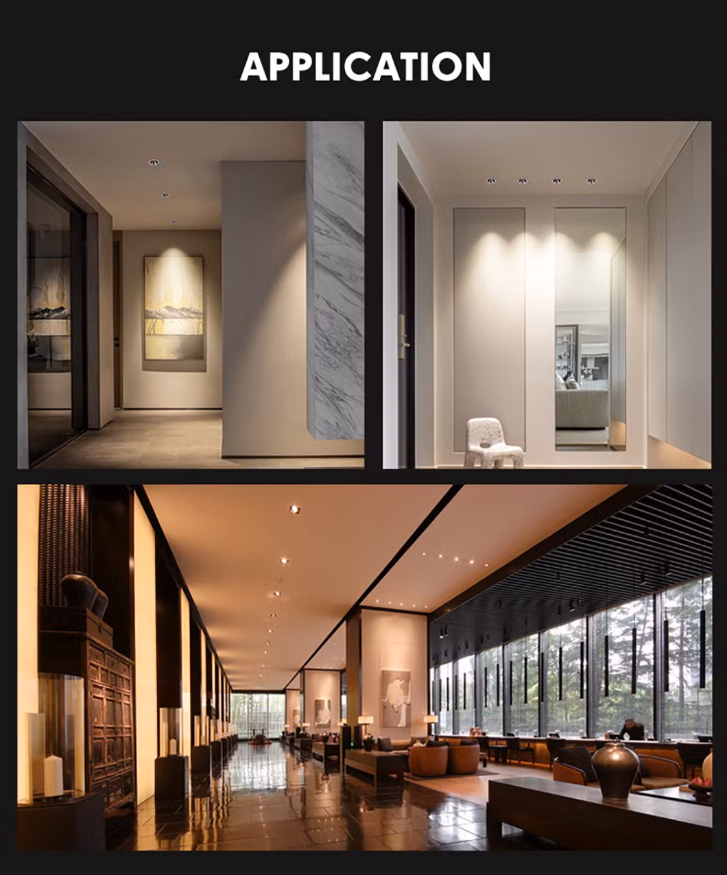 Premium 30W LED Downlight Spotlight for Commercial Spaces