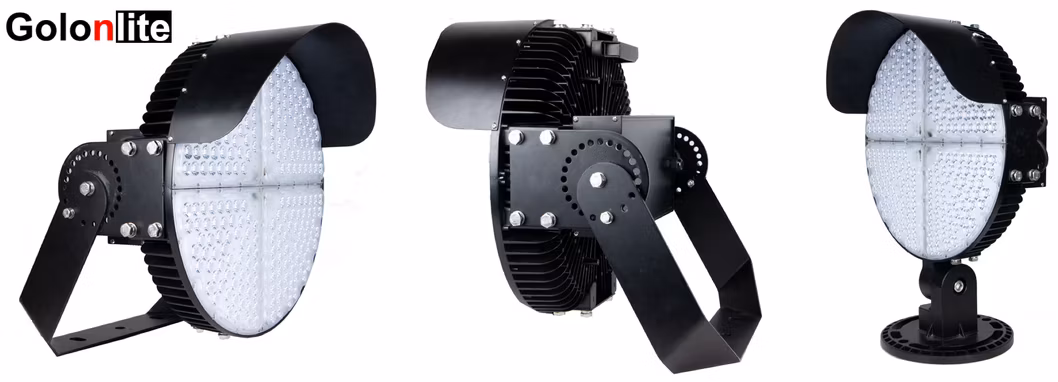 Outdoor Waterproof Spotlight 1000W 1500W 2000W LED Reflector