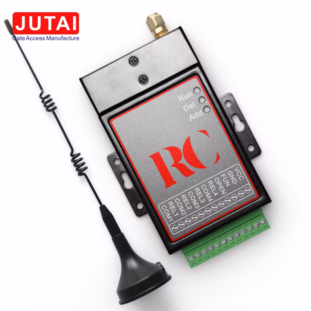 433MHz Wireless Remote Control Transponder for Easy Access