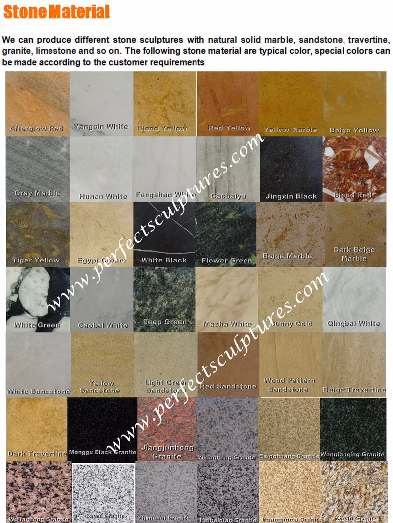 Beautiful Decorative Stone Wedding Columns Pillars (QCM122)