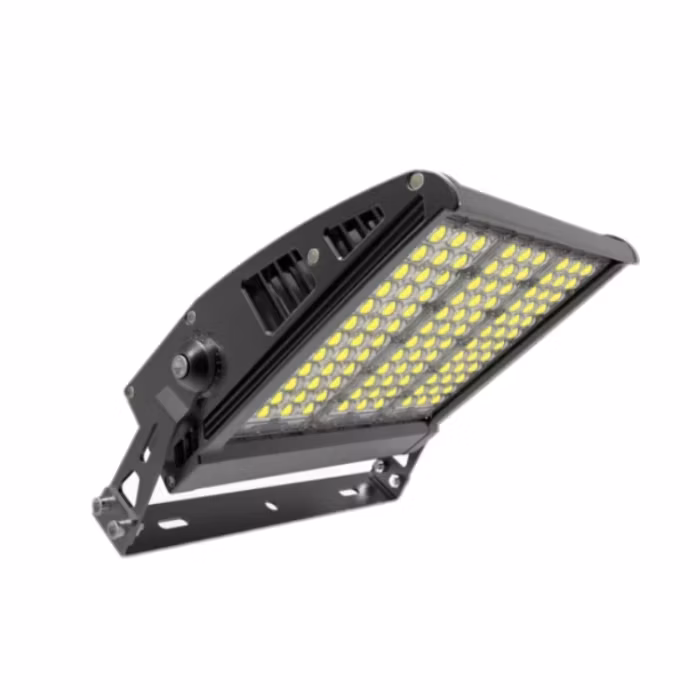 Outdoor Modular Flood Lighting 300W LED High Mast Street Light