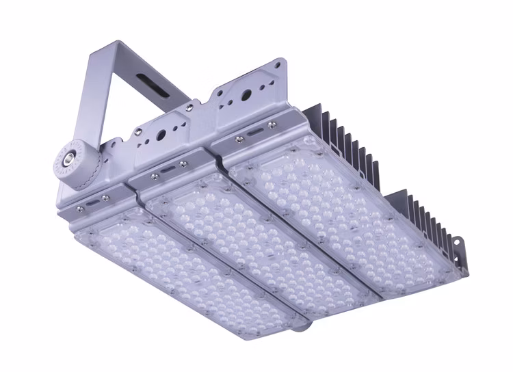 160lm/W Cost-Effective External Lighting 150W Induction LED Projector LED Floodlight