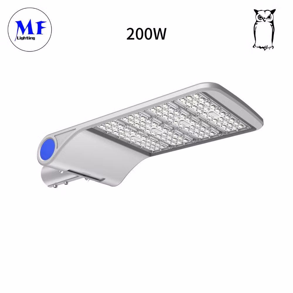 Factory Price Meanwell Driver 3000K-6500K Dali Dimming 30W/50W/60W/80W/100W/120W/150W/180W/200W/240W IP66 Waterproof LED High Mast Street Road Flood Light