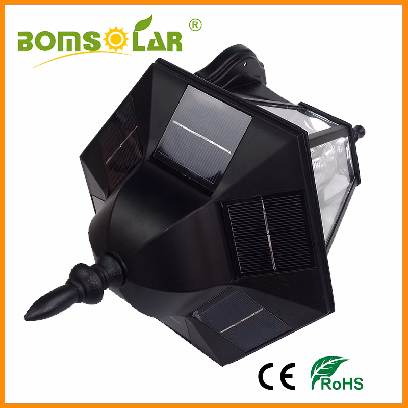 Rust-Proof Solar Outdoor Lights Waterproof Hanging Lights Japanese Garden Lanterns