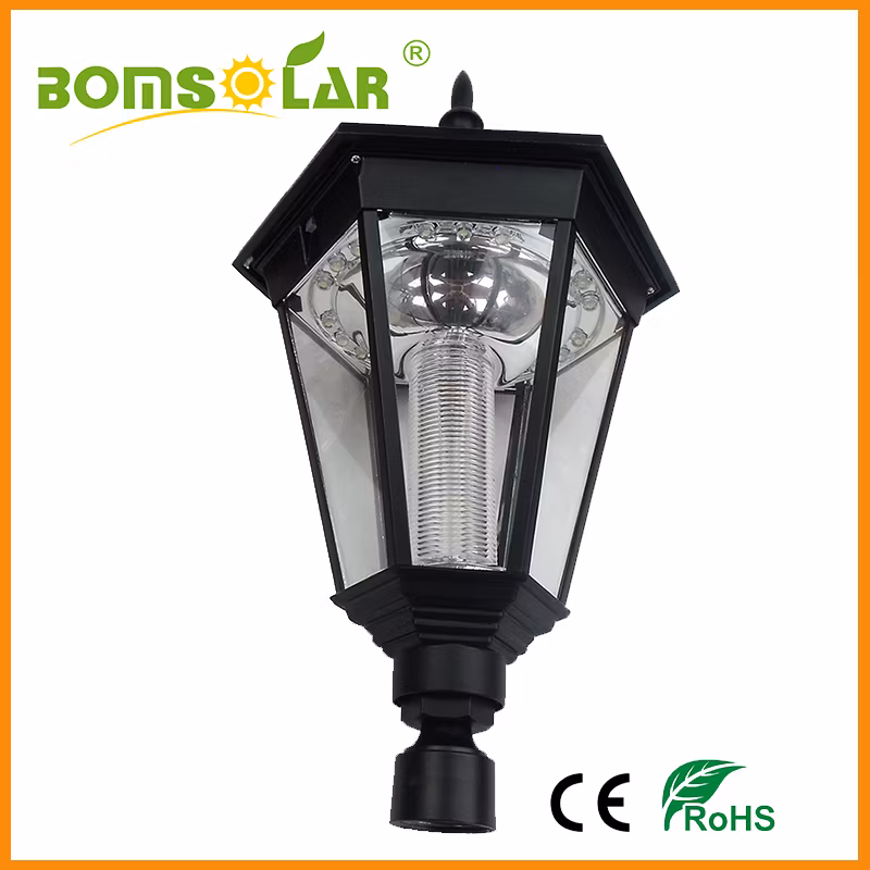 Rust-Proof Solar Outdoor Lights Waterproof Hanging Lights Japanese Garden Lanterns