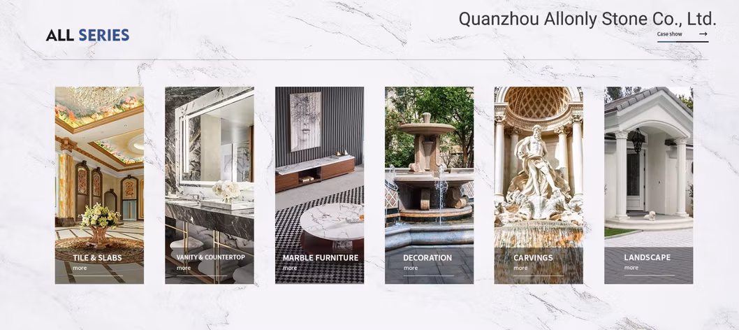 Modern New Design Large Outdoor Decoration Roman Style Natural Stone Beige Column Marble Travertine Pillars for Home