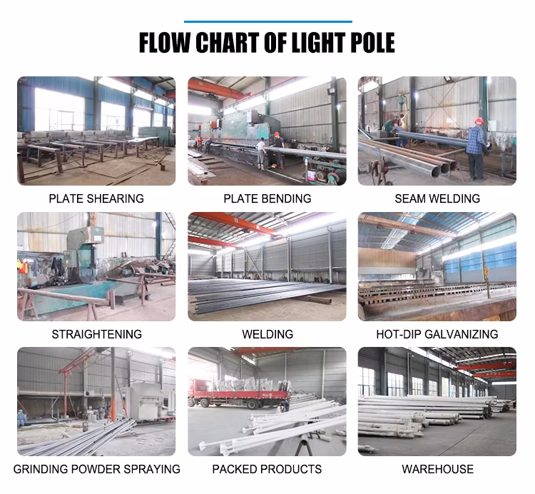 China Origin Efficient Urban Road LED Street Light