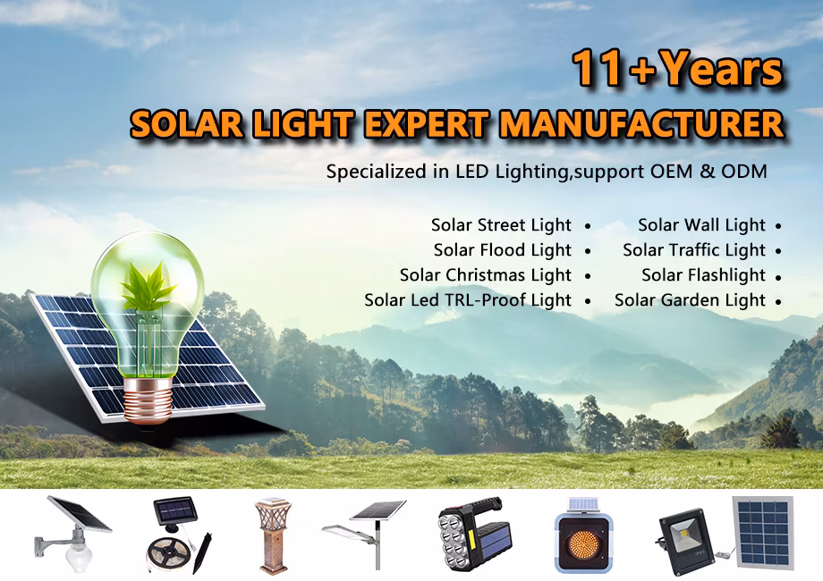 Supply Solar Lawn Garden Outdoor Waterproof IP55 Lamp Villa Scenic Spot Decorative Landscape Light
