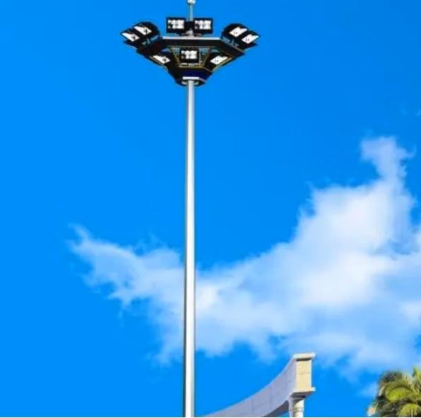 Baode Lights Ce Certified High Quality LED Flood Light High Mast Light