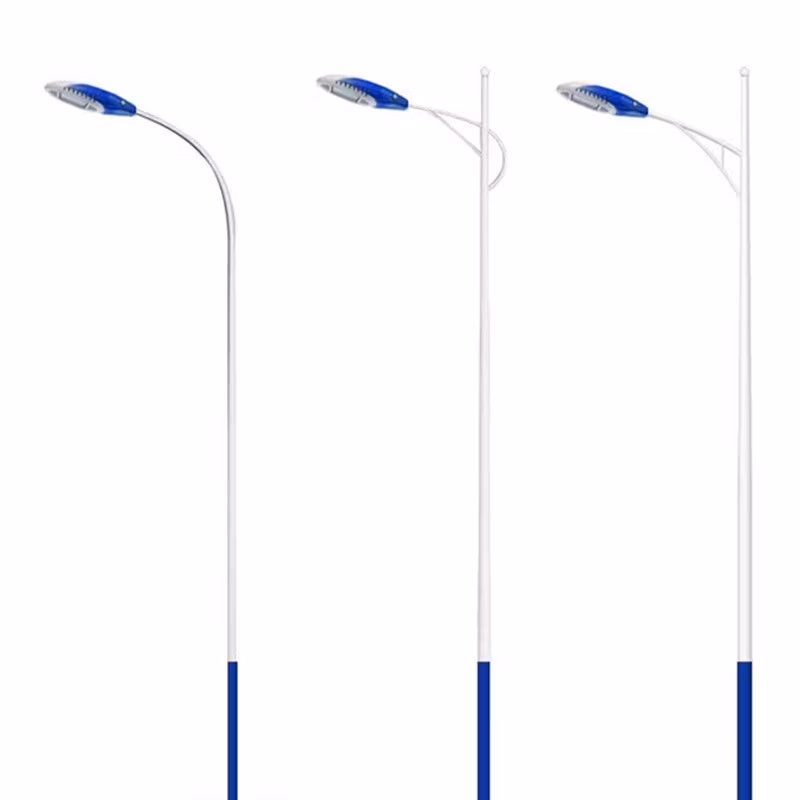 High Mast Street Light LED Flood Light Sets