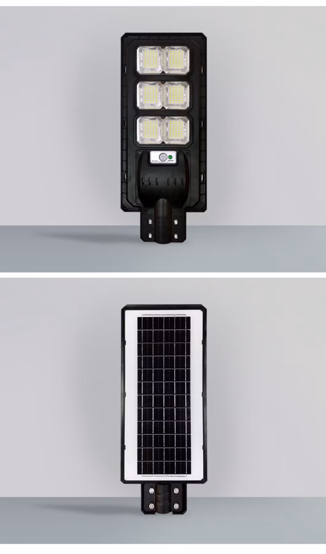 30W~120W Garden Street Solar LED Lights Outdoor Lighting Lamp