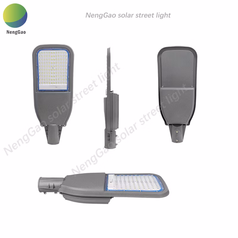 High Efficient Smart Light Star 7m Solar LED 3.2V 80ah Street Light