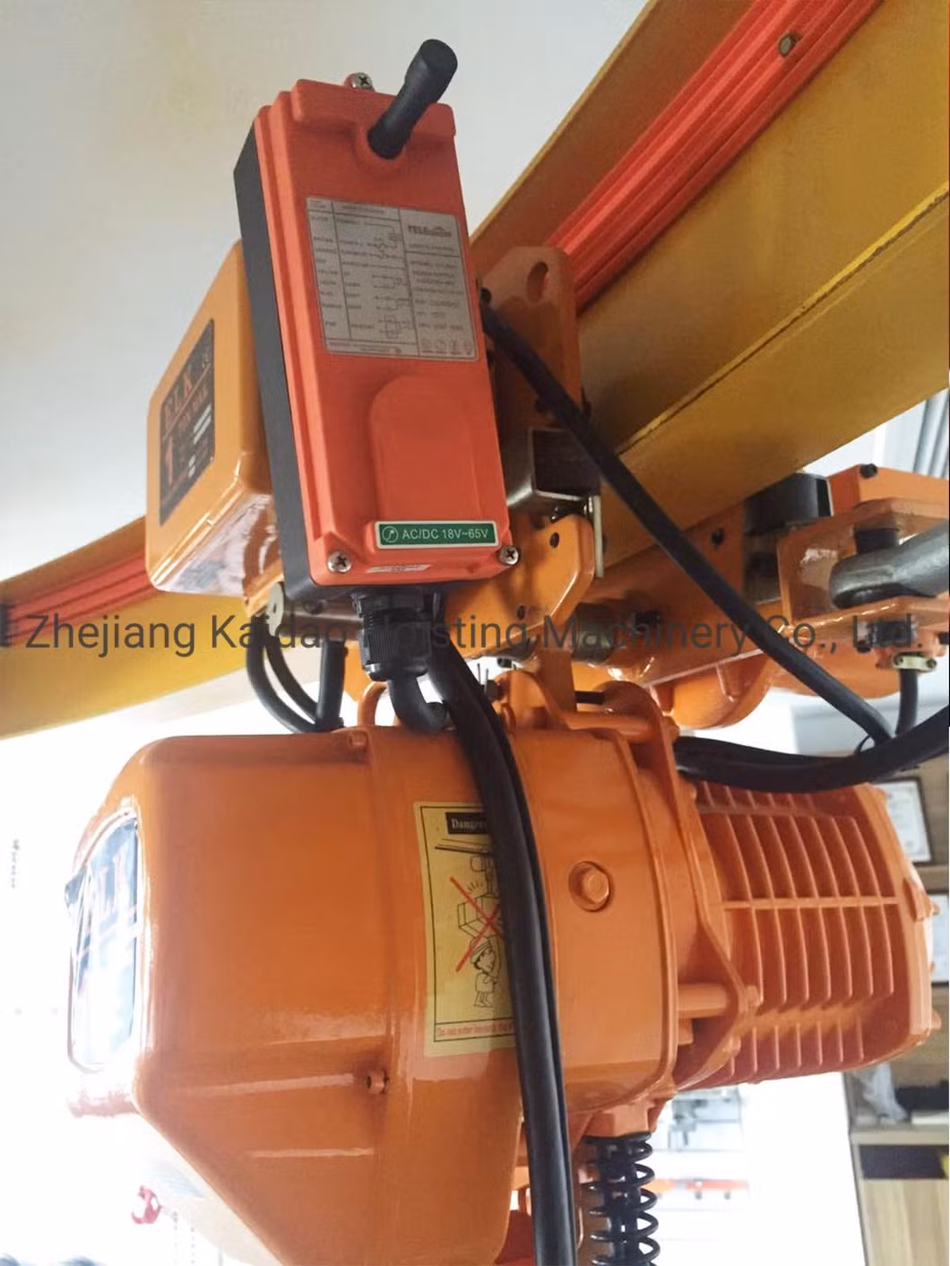 Wire Rope Hoist Universal Wireless Remote Control
