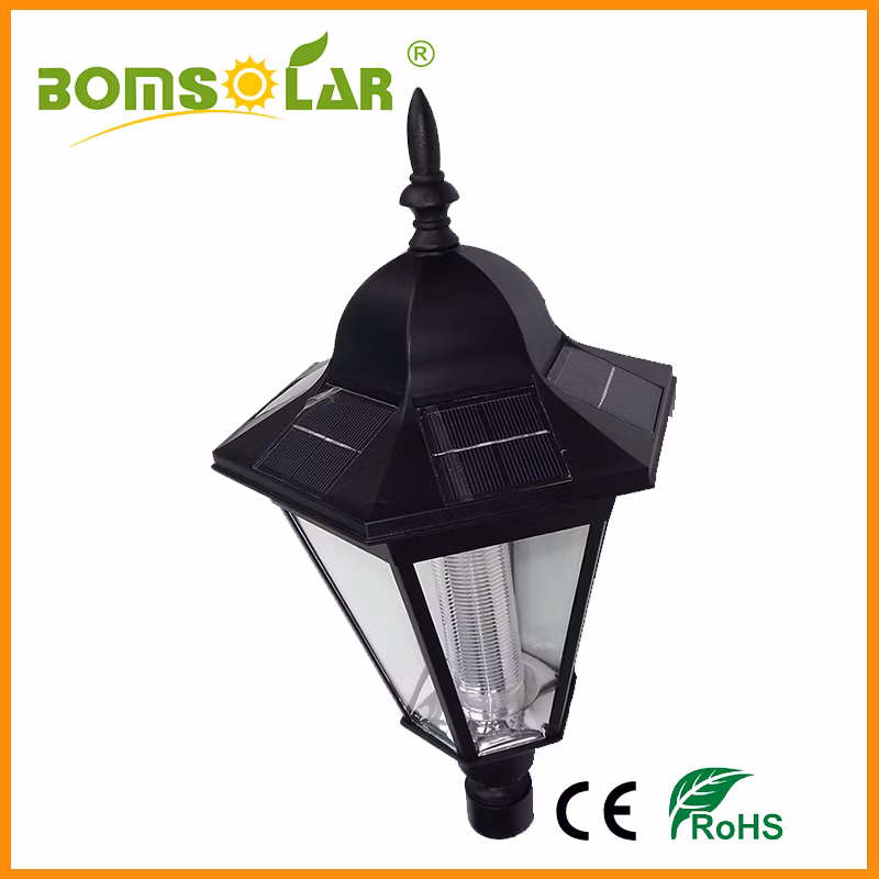 Rust-Proof Solar Outdoor Lights Waterproof Hanging Lights Japanese Garden Lanterns
