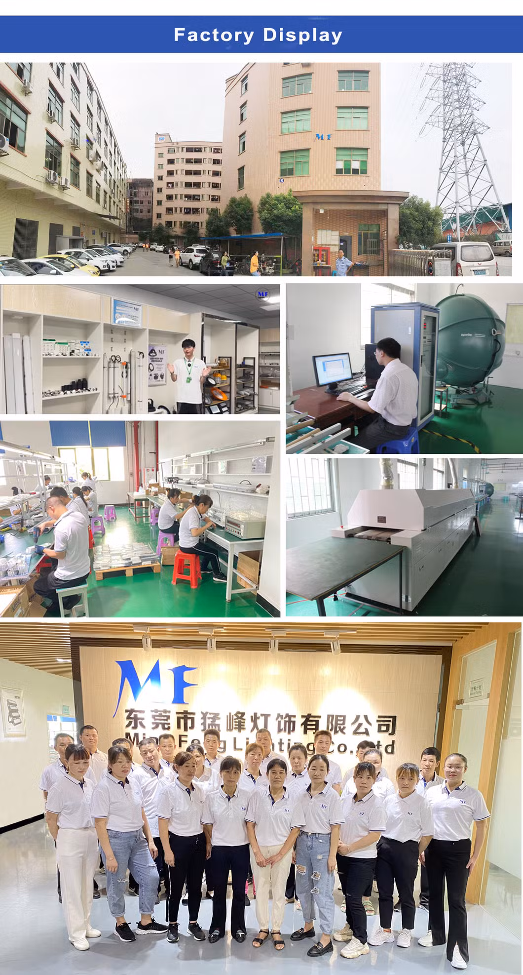 Factory Price Meanwell Driver 3000K-6500K Dali Dimming 30W/50W/60W/80W/100W/120W/150W/180W/200W/240W IP66 Waterproof LED High Mast Street Road Flood Light