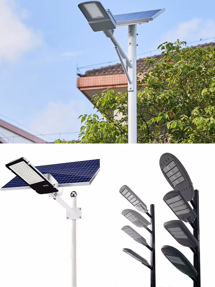 High Quality Factory Prices Hot Sale 15m 25m 30m Height Pole Customized LED High Mast Lights