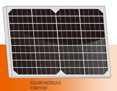 10W Mono <a href='/solar-panel/'>Solar Panel</a>