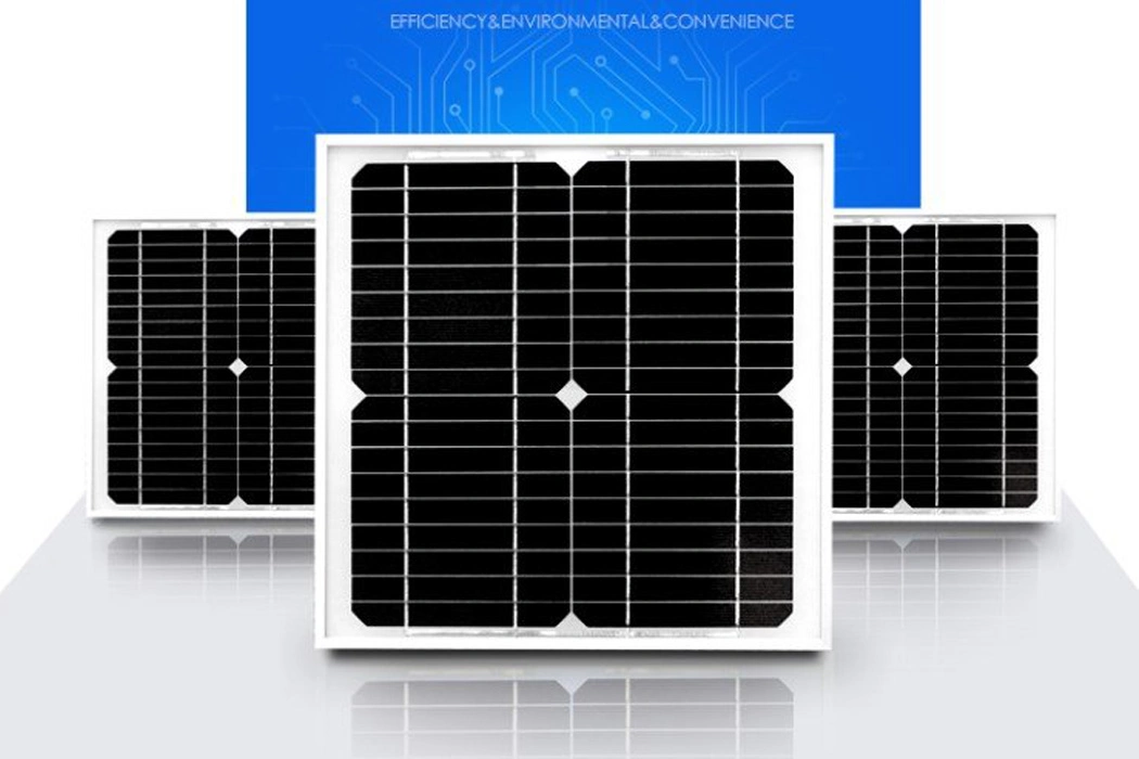 Hot Sale 10W Mono Solar Panel for Camping