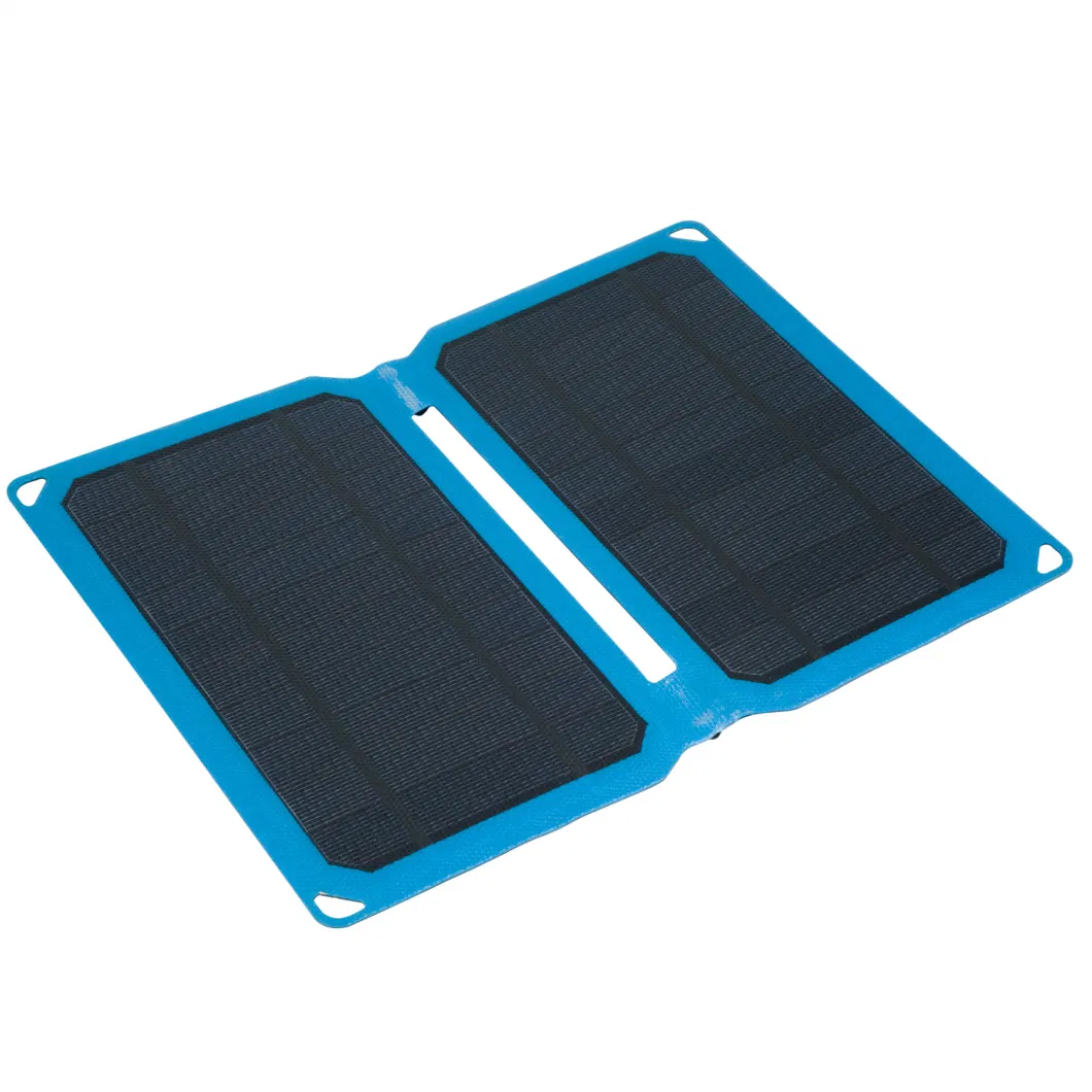 Foldable Portable Solar Panel 10W 20W 30W Charger Mono Foldable Solar Panel