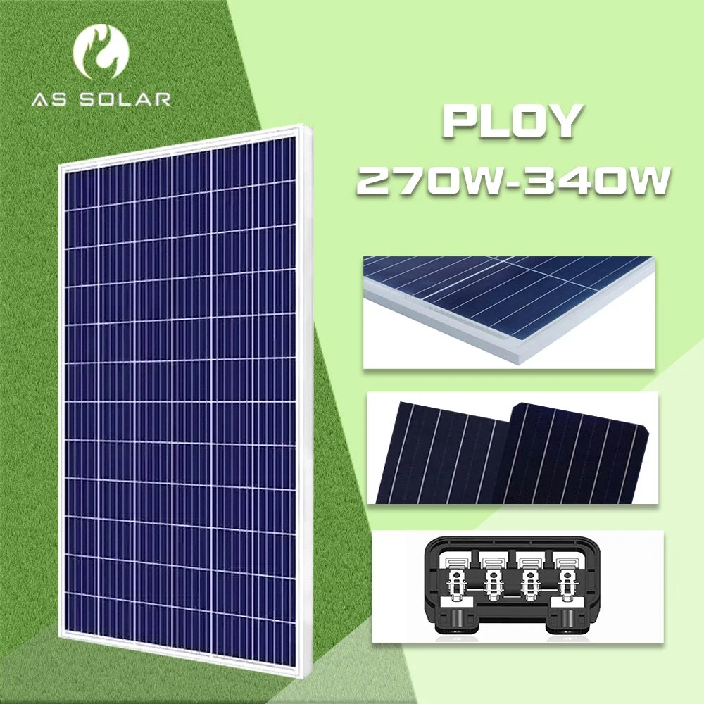 New High-Efficiency Mono 10W 20W 30W 40W 50W 60W 70W 80W 90W 100W 120W Solar Panel 12V Photovoltaic Solar Panel