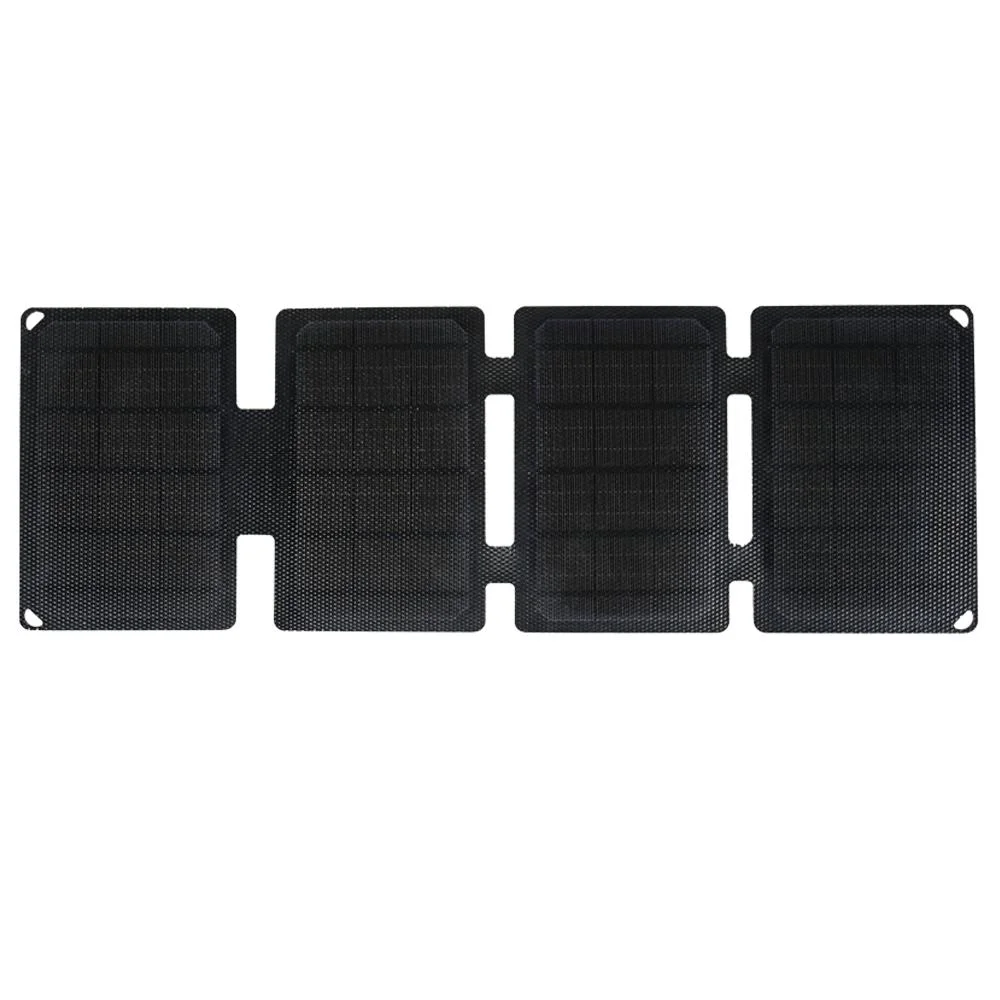 New Folding ETFE Mono 10W 12W 15W Solar Power Kit Solar Panel