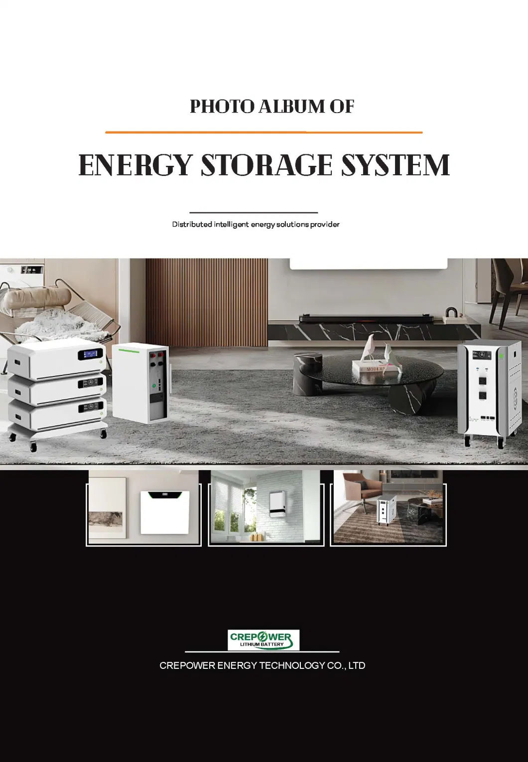 Solar Storage 5kw Hybrid Inverter AC 5kwh 10kwh Stacking Lithium Ion Battery