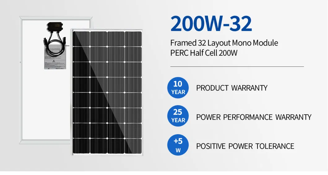 120W 160W 180W 200watt Flexible Photovoltaic off Grid Panel PV Cell Monocrystalline Home Installation Cost Renewable Energy Small Power System Solar Panels Sun